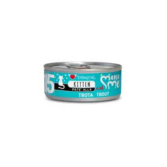 Cat Disugual Minime Kitten Trota 85g