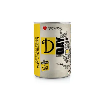 Disugual D-Day Pollo Gatto 400 gr