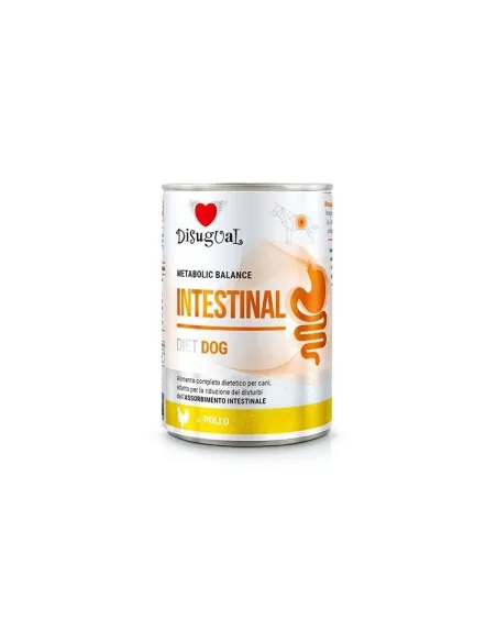 Dog Diet Disugual Intestinal 400g Pollo