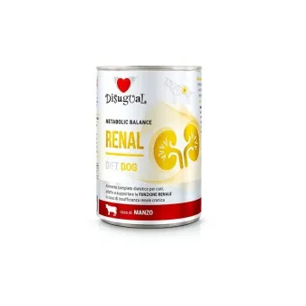 Dog Diet Disugual Renal 400g Manzo