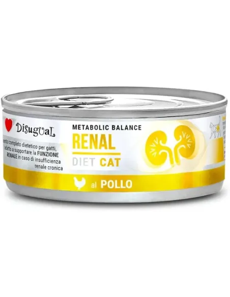 Disugual Cat Renal Manzo 85g