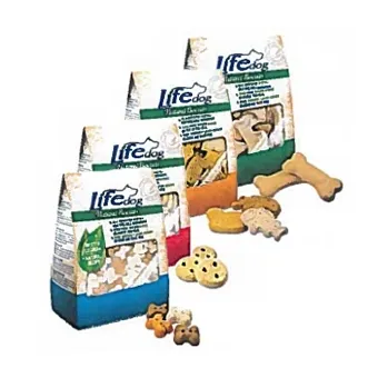 Life Dog Biscotti Bottoni 500 gr