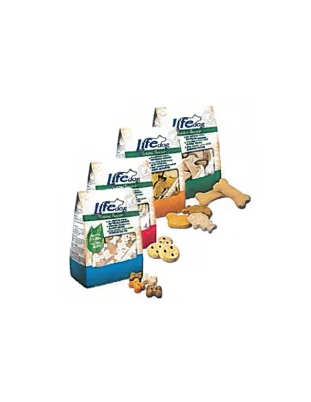 Life Dog Biscotti Bottoni 500 gr