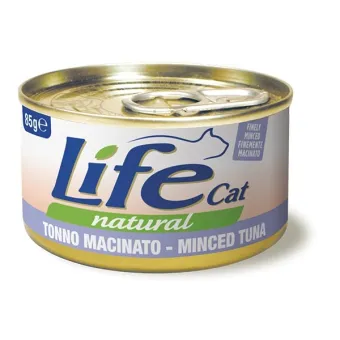Life Cat Tonno Macinato 85 g