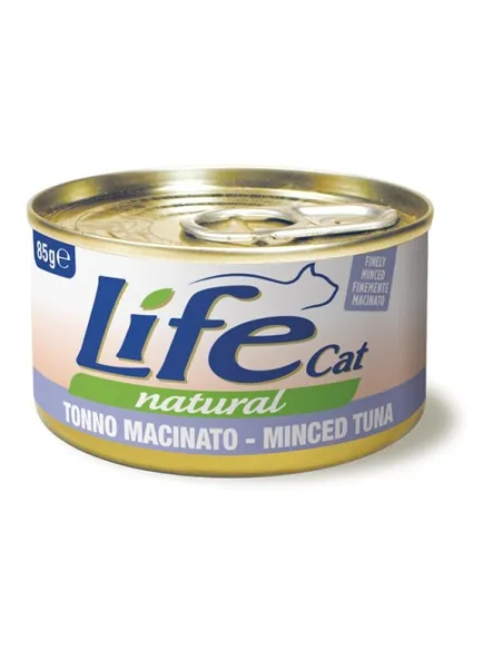 Life Cat Tonno Macinato 85 g