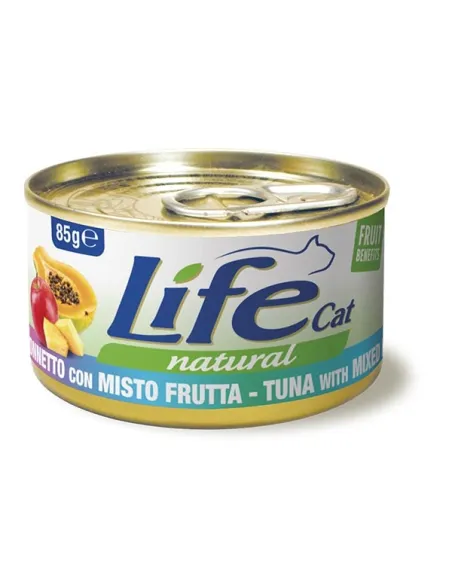 Life Cat Tonno Mix Frutta 85 gr