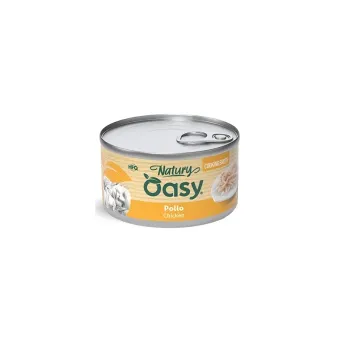 Oasy Wet Cat Cooking Broth Pollo 85 g