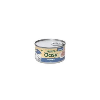 Oasy Wet Cat Cooking Broth Tonno 85 gr