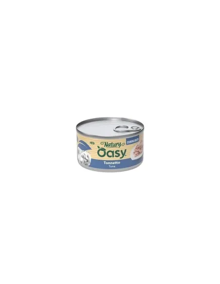 Oasy Wet Cat Cooking Broth Tuna 85 g