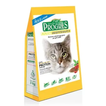 Fito Progres Cat Adult Maintenance Pesce 400 gr