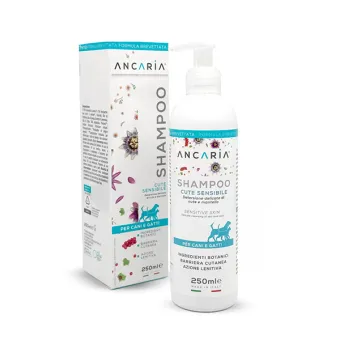 Ancaria Shampoo 250 ml
