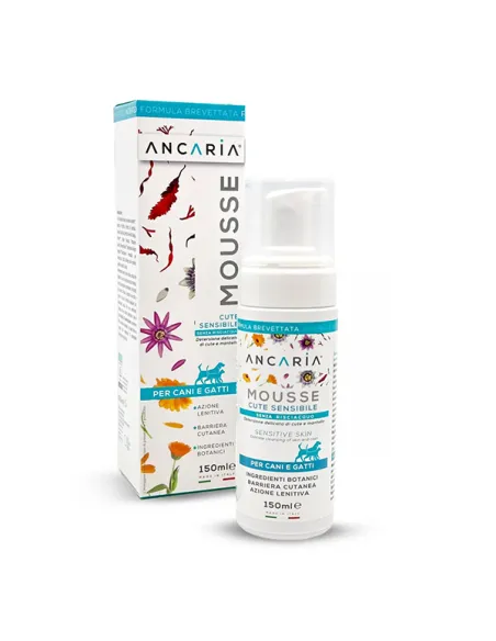 Ancaria Mousse 150 ml