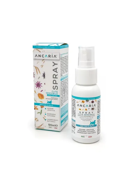 Ancaria Lozione Spray 50 ml