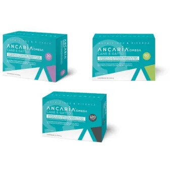 Ancaria Omega 30 cpr