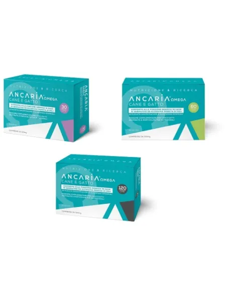 Ancaria Omega 30 cpr