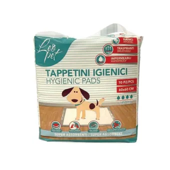 Leopet Faldone 60x60 10 Pezzi