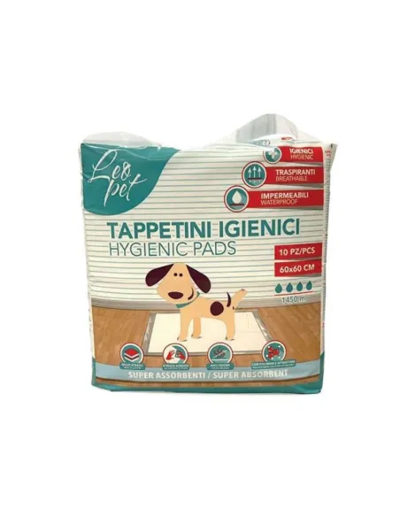Leopet Faldone 60x60 10 Pezzi
