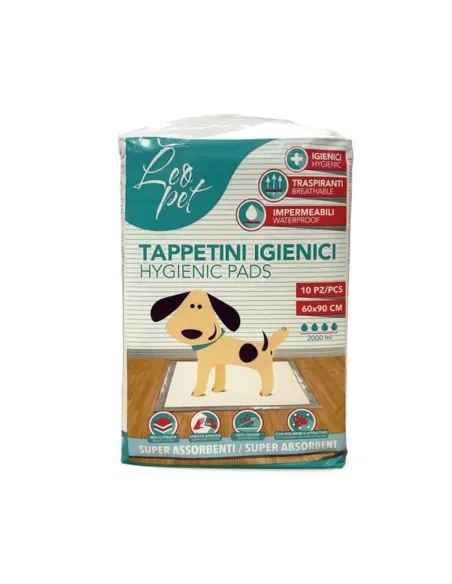 Leopet Faldone 60x90 da 10 pezzi