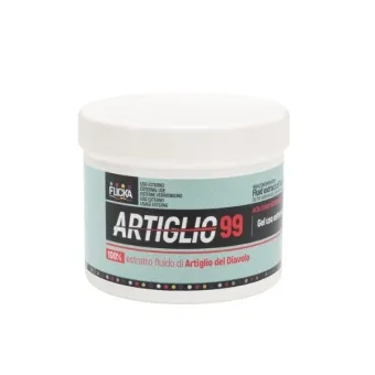 Arnica Gel 99+Art Diavolo Barattolo 500 ml