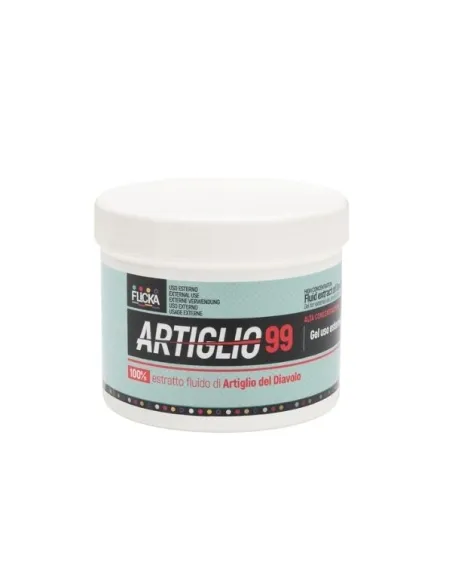 Arnica Gel 99+Art Diavolo Barattolo 500 ml