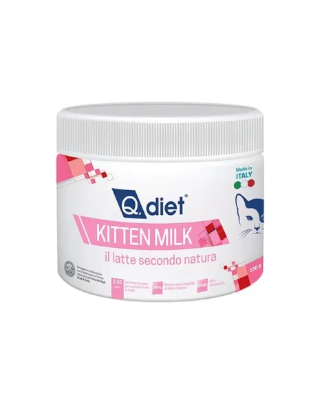 Kitten Milk Q Diet 150 gr