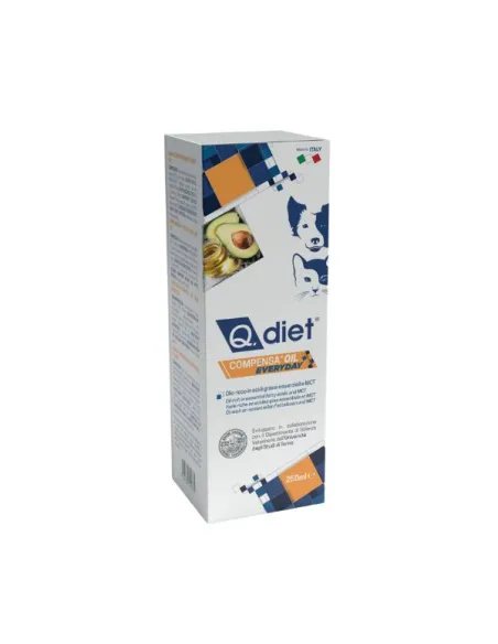 Compensa Q Diet Oil Everyday 250 ml