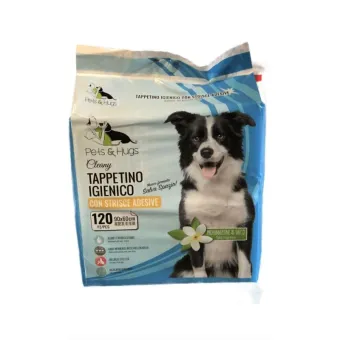 Faldone Pets&Hugs 60x90cm 120 pz