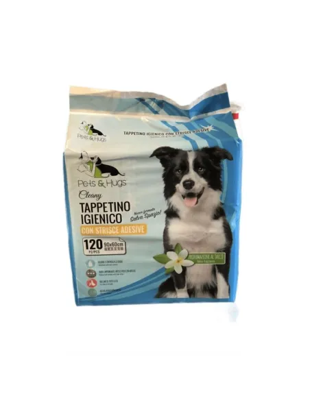 Faldone Pets&Hugs 60x90cm 120 pz