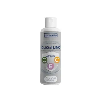 Fidovet Olio Cec Immunis 25 ml