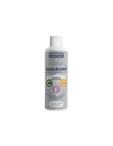 Fidovet Olio Cec Immunis 25 ml