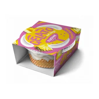 Dog Gelato Fidovet Ananas 40g