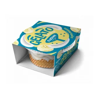Dog Gelato Fidovet Banana 40g
