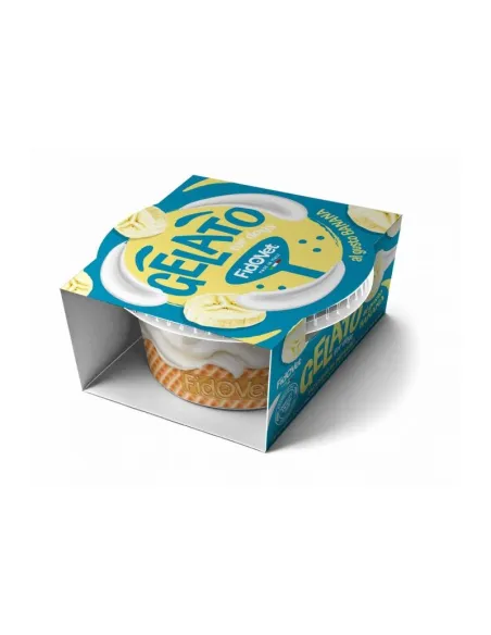 Dog Gelato Fidovet Banana 40g