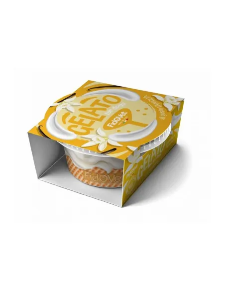 Dog Gelato Fidovet Vaniglia 40g