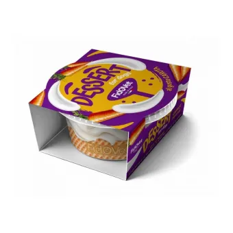 Fidovet Dog/Cat Dessert Carota 25 g