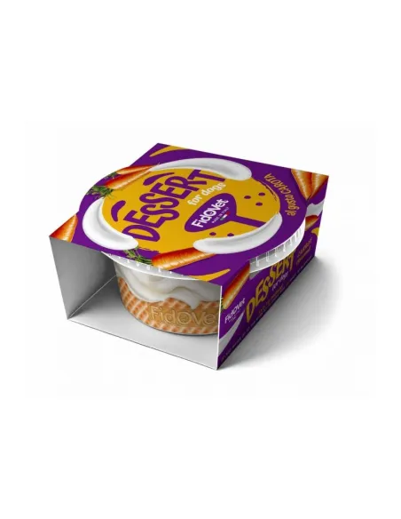Fidovet Dog/Cat Dessert Carota 25 g