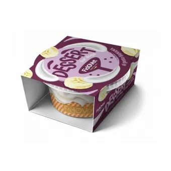 Dog/Cat Dessert Fidovet Banana 25 g
