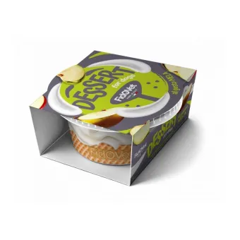 Fidovet Dog/Cat Dessert Mela 25 g