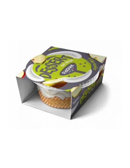 Fidovet Dog/Cat Dessert Mela 25 g