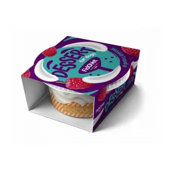 Fidovet Dog/Cat Dessert Lampone 25 g