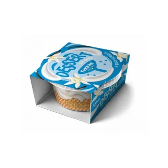 Dog/Cat Dessert Fidovet Vaniglia 25 g