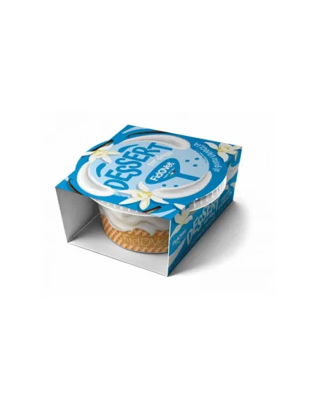 Dog/Cat Dessert Fidovet Vaniglia 25 g