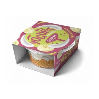 Fidovet Dog/Cat Yogurt Banana 25 g