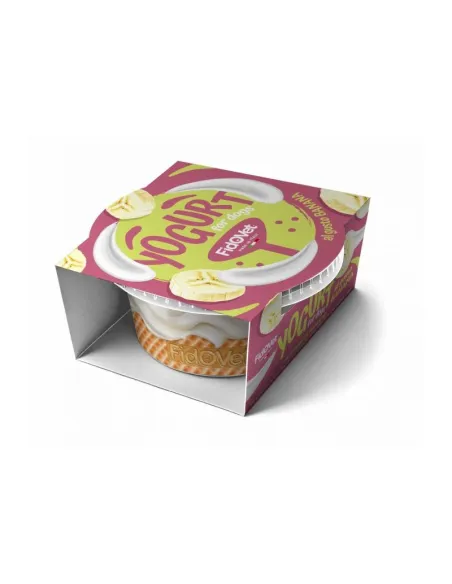 Fidovet Dog/Cat Yogurt Banana 25 g