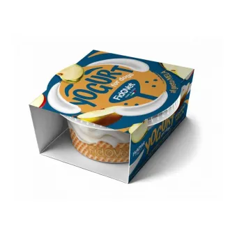 Fidovet Dog/Cat Yogurt Mela 25g