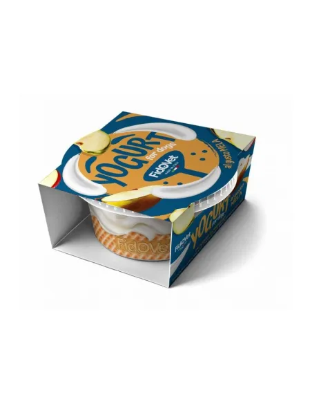 Fidovet Dog/Cat Yogurt Mela 25g