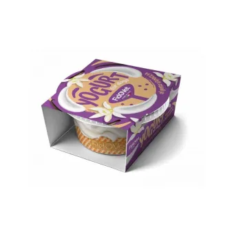 Fidovet Yogurt Cane/Gatto Vaniglia 25 g