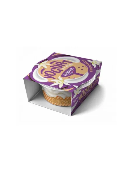 Fidovet Yogurt Cane/Gatto Vaniglia 25 g