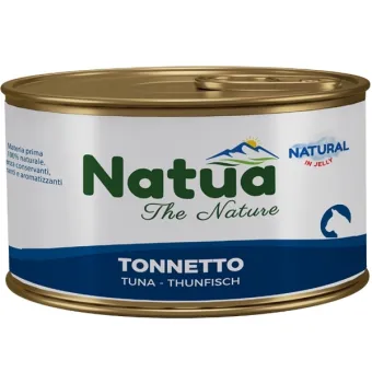 Natua Cat Jelly Tonnetto 85 gr