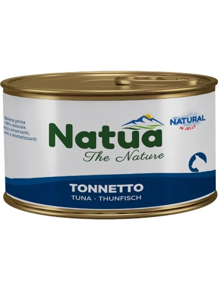 Natua Cat Jelly Tonnetto 85 gr